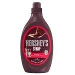HERSHEY'S Chocolate Syrup, 24 oz bottle