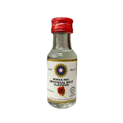Star Brand, Artificial Food Flavour Rose 30ml