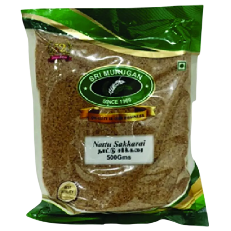 Sri Murugan Nattu Sakkari 500g