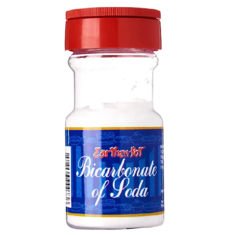 Earthen Pot Bicarbonate of Soda 100g