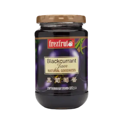 Frezfruta Blackcurrent 450g