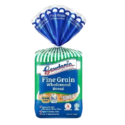 Gardenia Fine Grain Wholemeal Bread (420g)