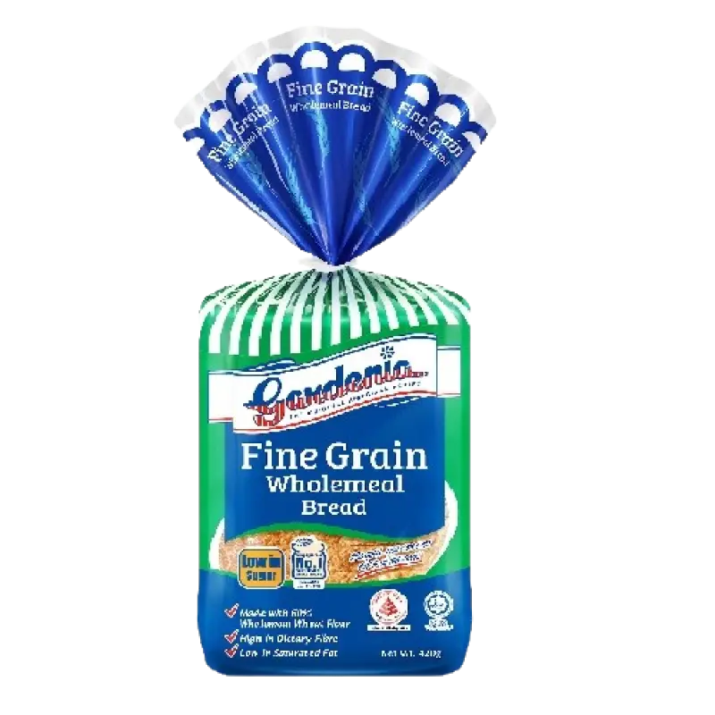 Gardenia Fine Grain Wholemeal Bread (420g)