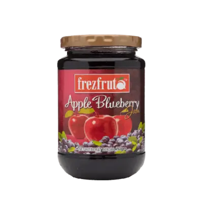 Frezfruta Apple Blueberry 450g