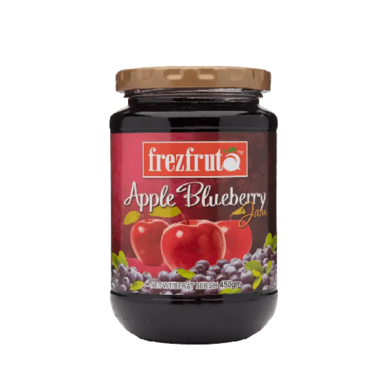 Frezfruta Apple Blueberry 450g