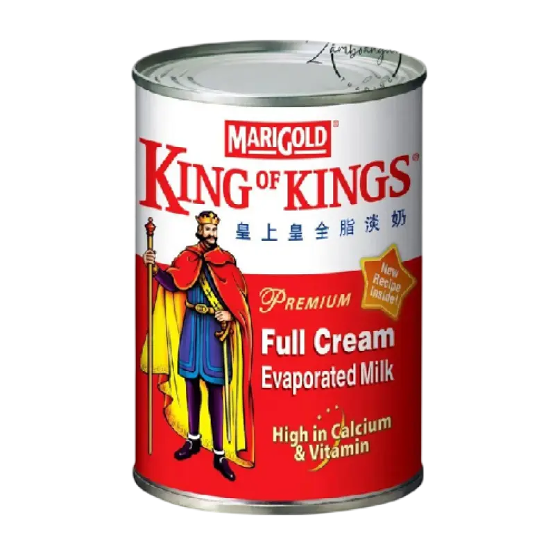MARIGOLD King of Kings Full Cream Evaporated Milk 395g