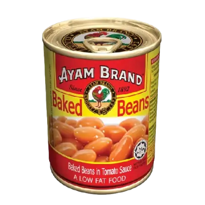 Ayam Brand Backed Beans 230g
