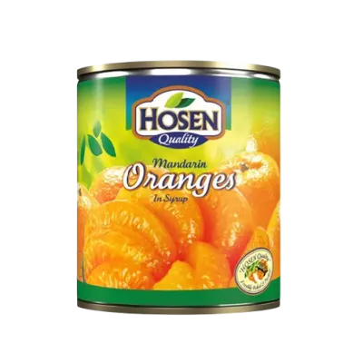 Hosen Fruits In Syrup Oranges 312g