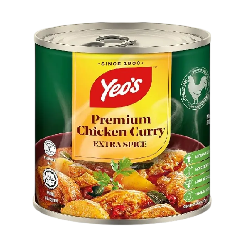 Yeo's Spicy Chicken Curry 280g