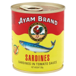 Ayam Sardines in Tomato Sauce