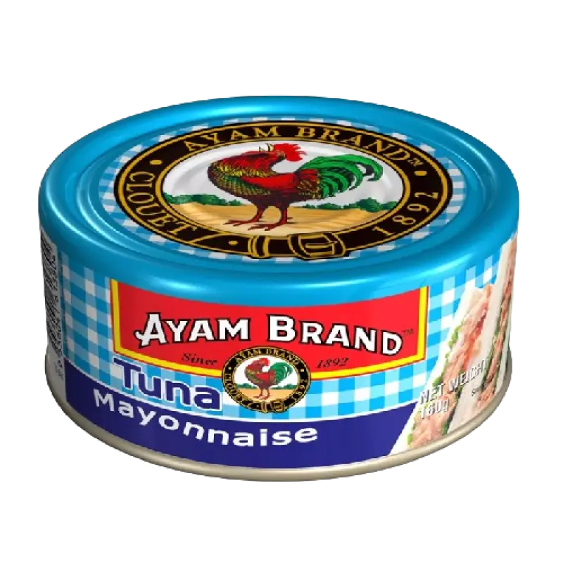 Ayam Brand Tuna Mayonnaise 160g