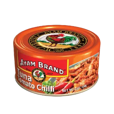 Ayam Brand Tuna Tomato Chilli 160g