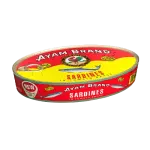 Ayam Brand Sardines In Tomato Sauce 215g Oval