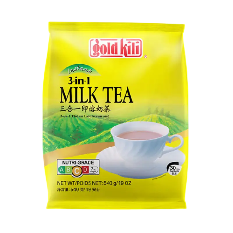 Gold Kili 3 in 1 Instant Milk Tea 540g