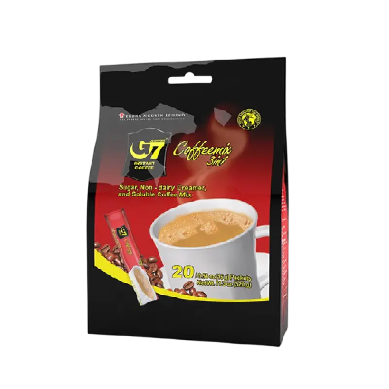G7 Instant Coffee 3 in 1 (320g)