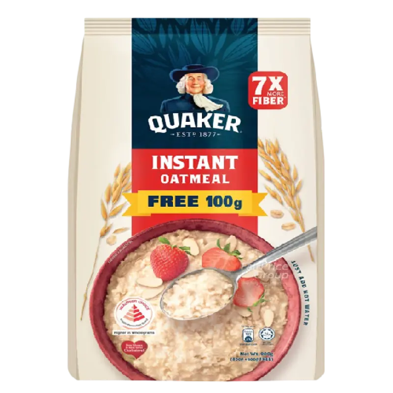Quaker Instant Oatmeal 900g