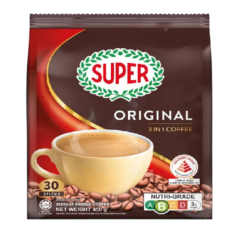Super Original 3-in-1 Coffee 450g