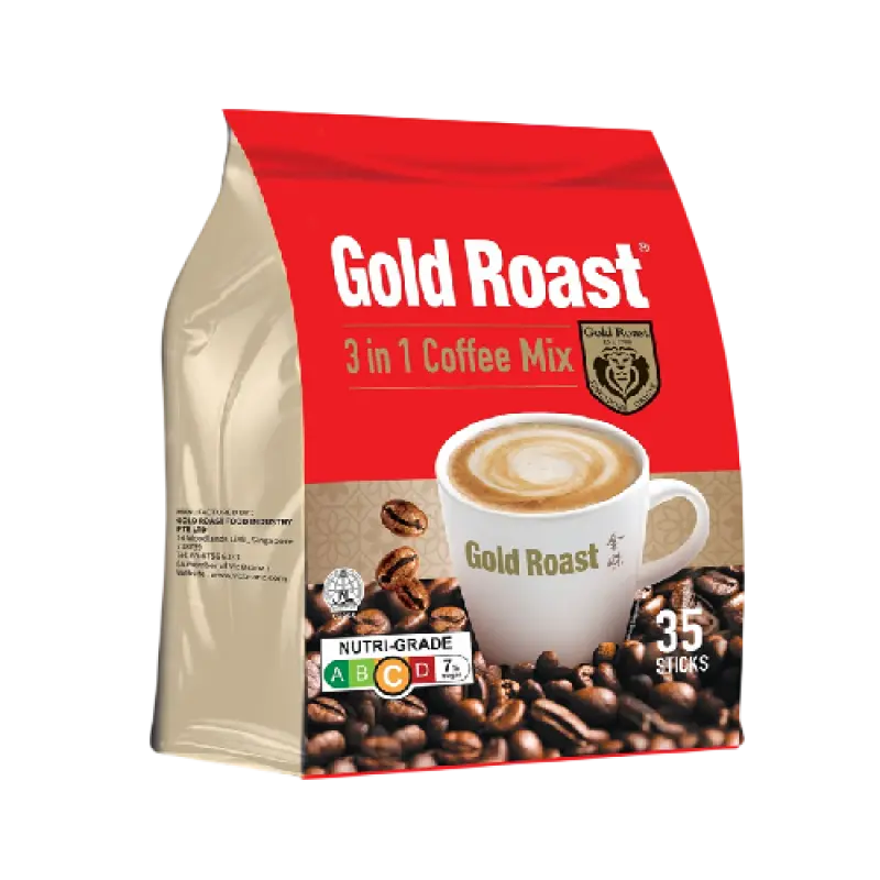 Gold Roast 3-in-1 Coffeemix 35 Stick