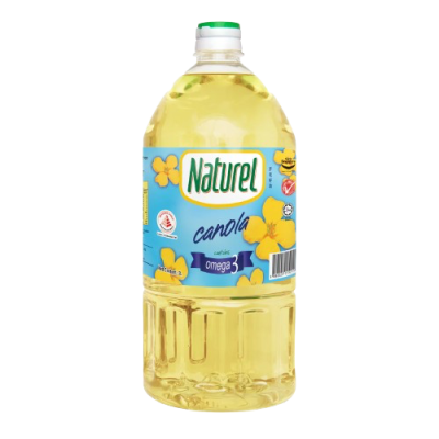 Naturel Canola Oil