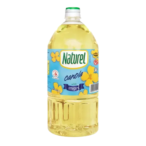 Naturel Canola Oil