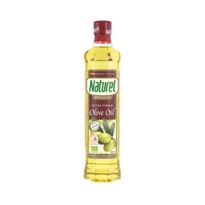 Naturel Organic Extra Virgin Olive Oil