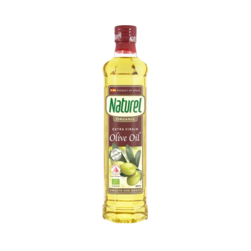Naturel Organic Extra Virgin Olive Oil