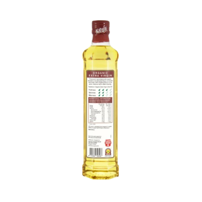Naturel Organic Extra Virgin Olive Oil