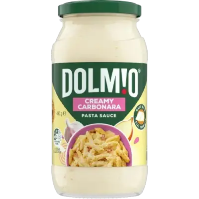 Dolmio Creamy Pasta Sauce - Carbonara