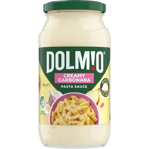 Dolmio Creamy Pasta Sauce - Carbonara