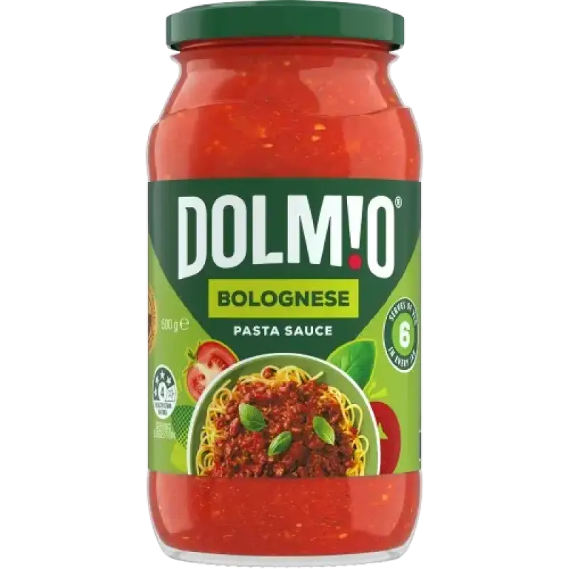 Dolmio Extra Pasta Sauce - Bolognese
