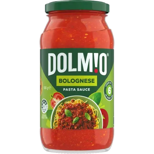 Dolmio Extra Pasta Sauce - Bolognese
