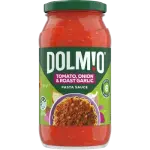 Dolmio Extra Pasta Sauce - Tomato, Onion and Roasted Garlic