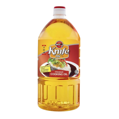 Knife Cooking Oil 2l