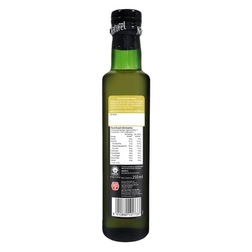 Naturel Extra Virgin Olive Oil 250ml - White Truffle Flavoured