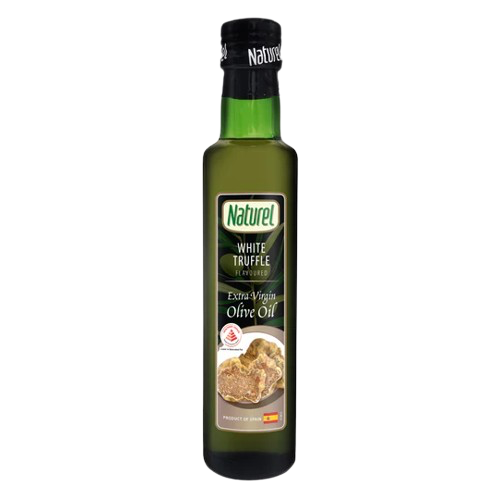 Naturel Extra Virgin Olive Oil 250ml - White Truffle Flavoured