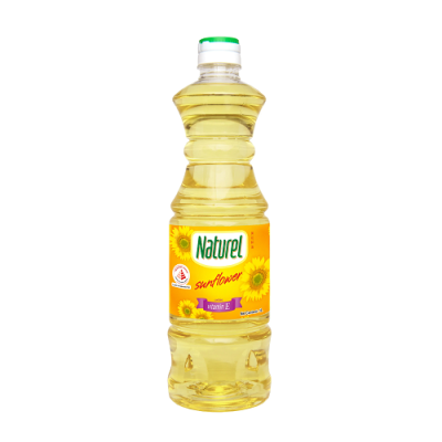 Naturel Sunflower Oil