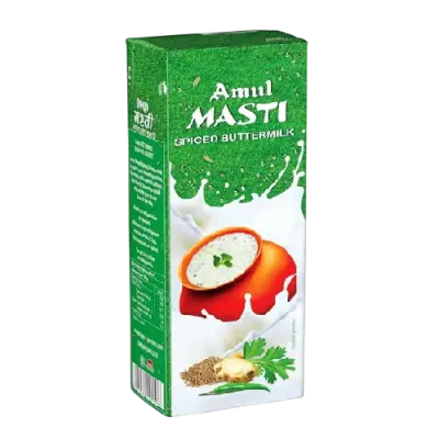 Amul masti Spiced Butter Milk 1L