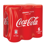 Coca‑Cola Classic (330ml)