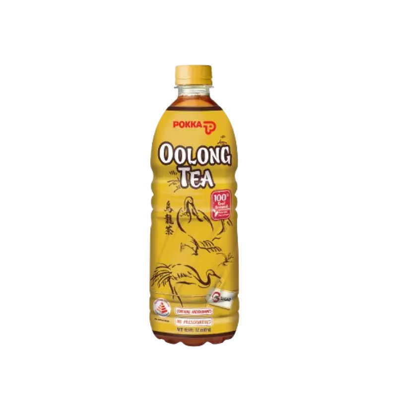 Pokka Oolong Tea(500ml)