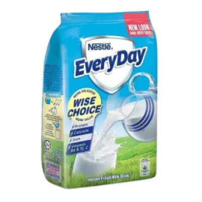 Nestle Everyday Instant Filled Milk Powder 500g