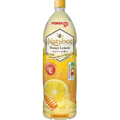 Pokka Natsbee Honey Lemon(1.5L)