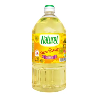 Natural Sunflower Oil 2L
