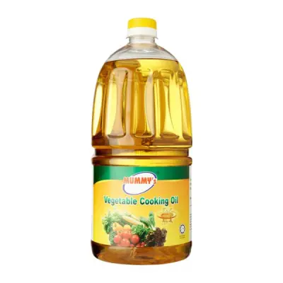Mummuys vegetables Cooking Oil 2L