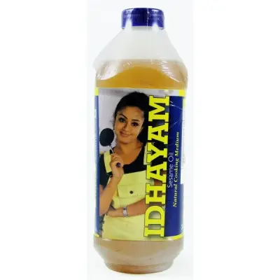 Idhayam Sesame Oil 500ml