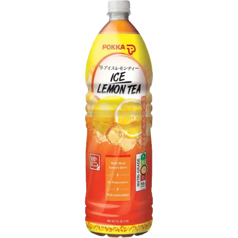 Pokka Ice Lemon Tea(1.5L)