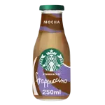 Starbucks Frappuccino Mocha Chocolate Flavoured Milk Iced Coffee 250ml