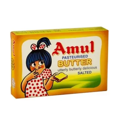 Amul Butter Salted 100gm