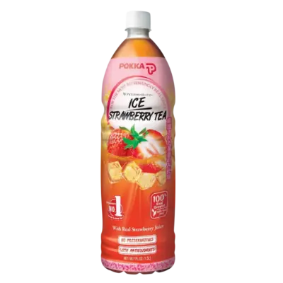pokka Ice Strawberry Tea(1.5L)