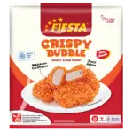 Fiesta Nugget Crispy Bubble 400g
