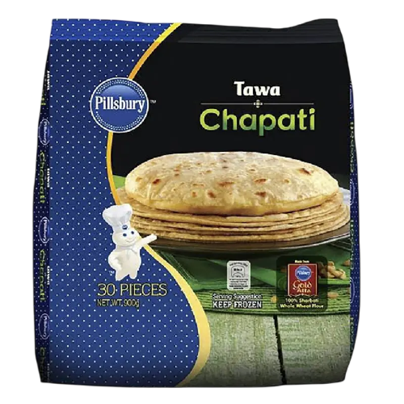PILLSBURY TAWA CHAPATI